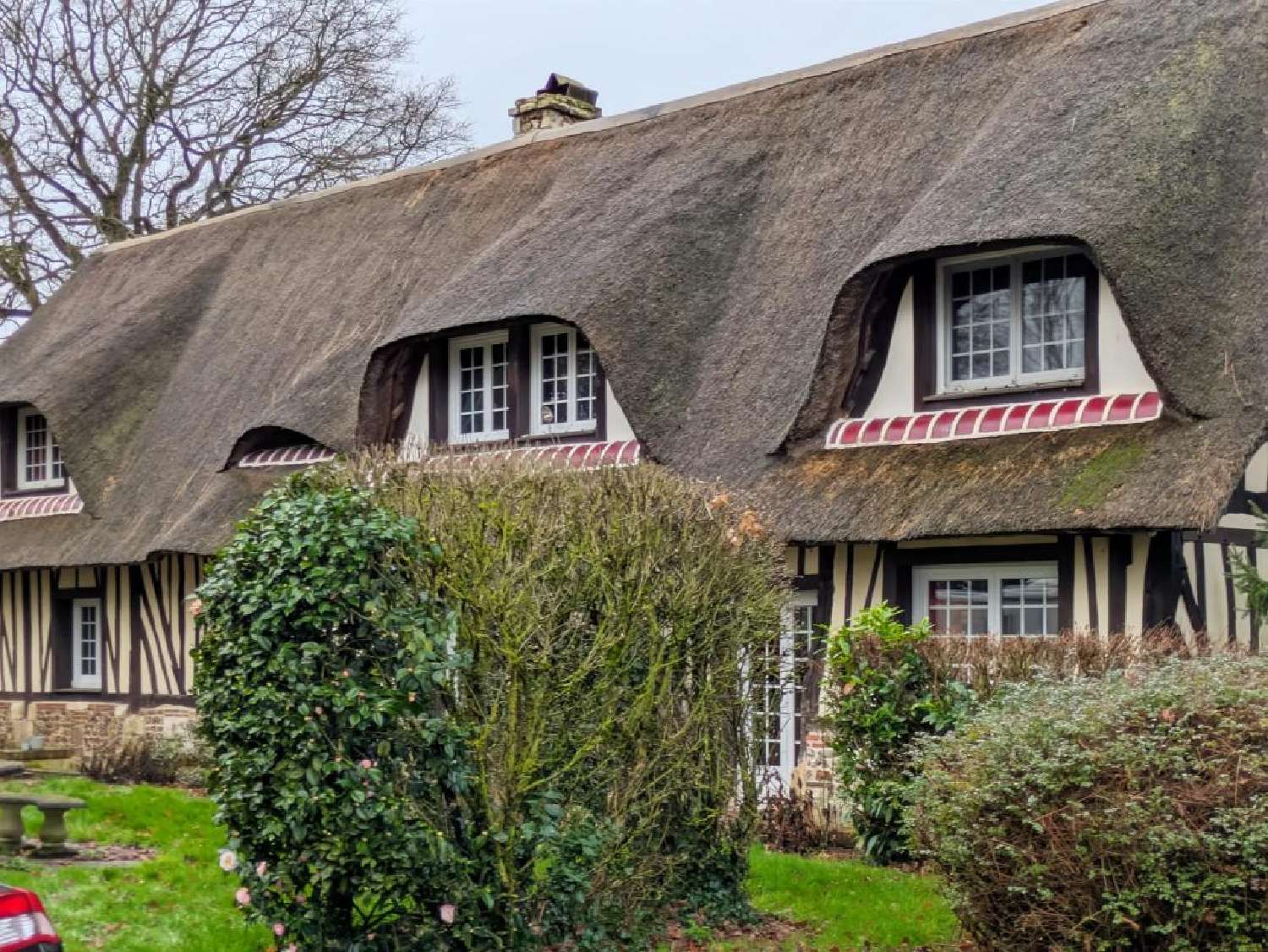  te koop huis Bouquetot Eure 1