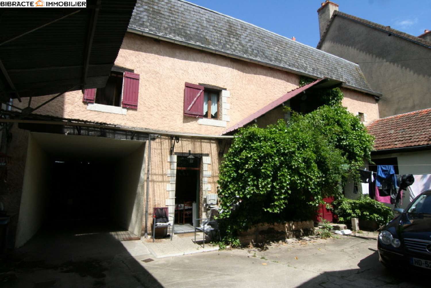  kaufen Gebäude Bourbon-Lancy Saône-et-Loire 7