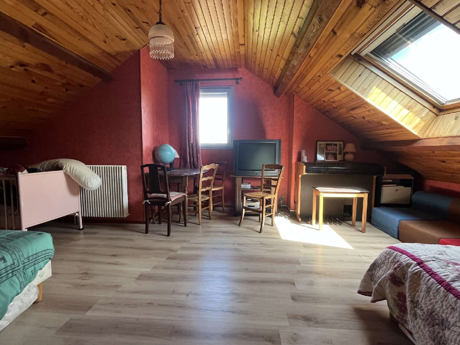  à vendre maison Bourbonne-les-Bains Haute-Marne 8