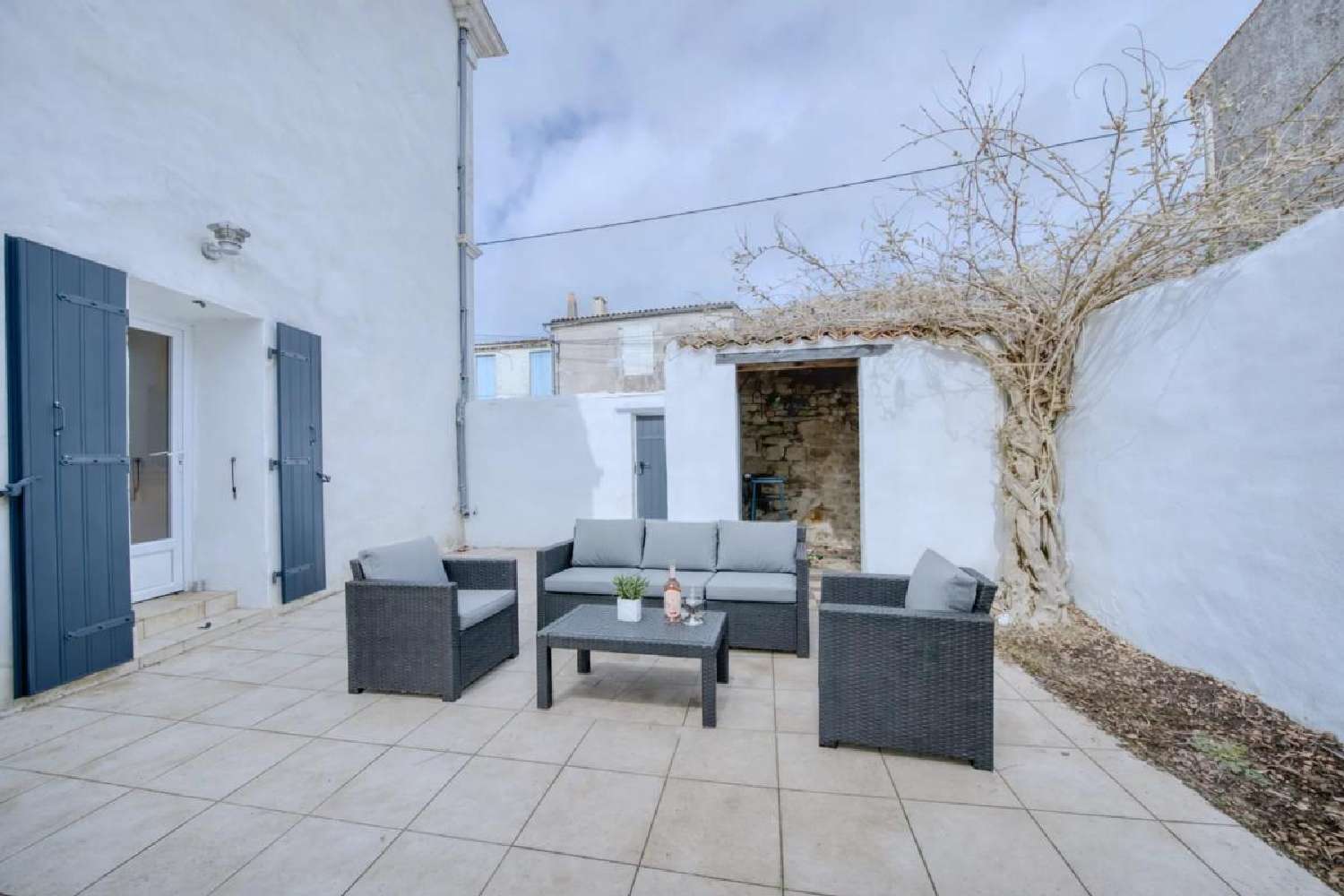 à vendre maison Bourcefranc-le-Chapus Charente-Maritime 1