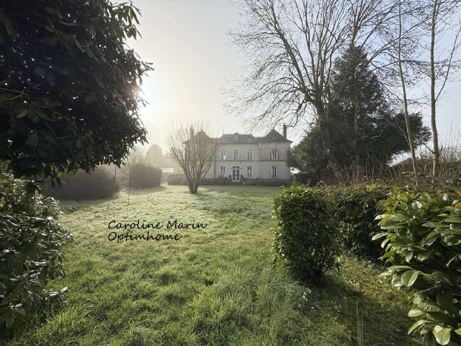  te koop huis Bourg-Achard Eure 1