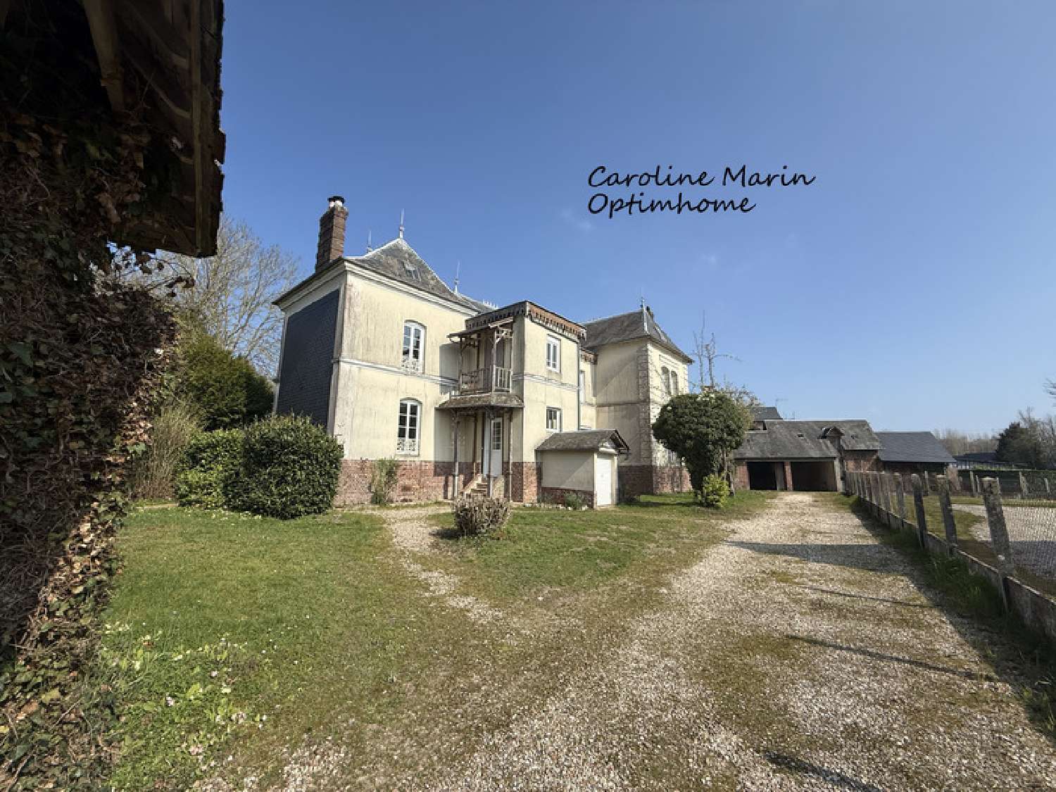  te koop huis Bourg-Achard Eure 2