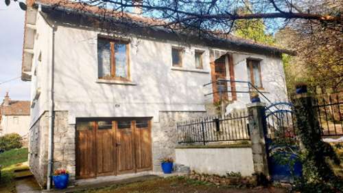 Bourganeuf Creuse Haus Bild 7290544