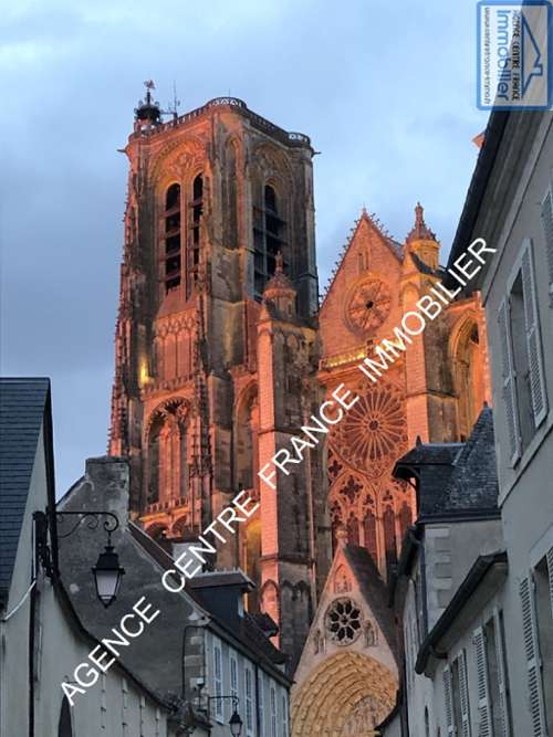 Bourges Cher Haus Bild 7270759