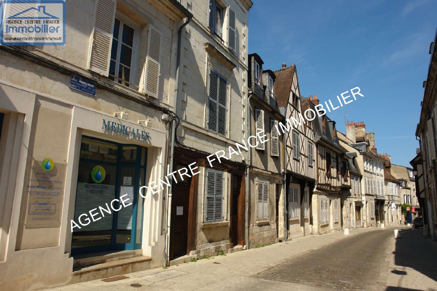  kaufen Haus Bourges Cher 3