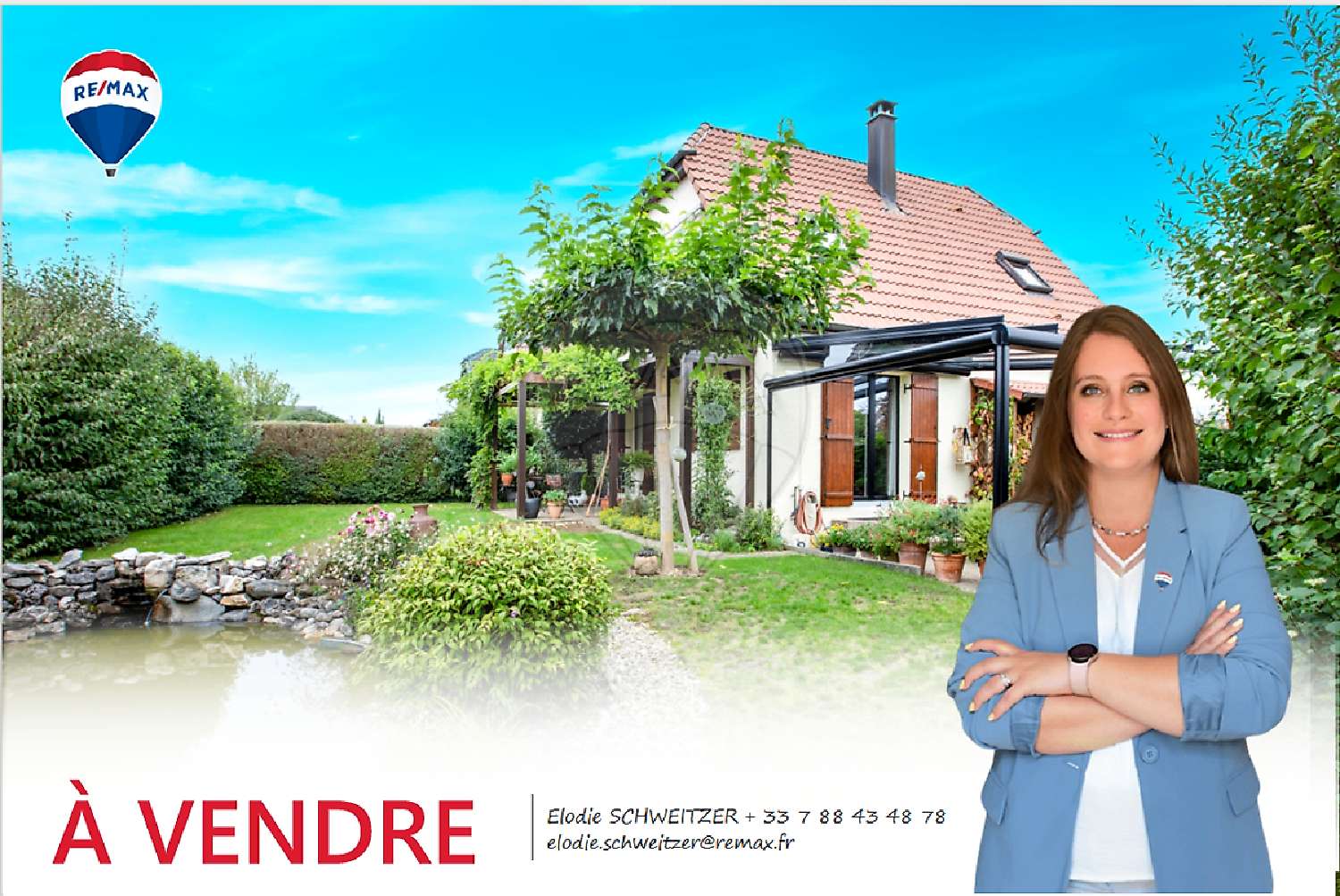  te koop huis Bourgfelden Haut-Rhin 1