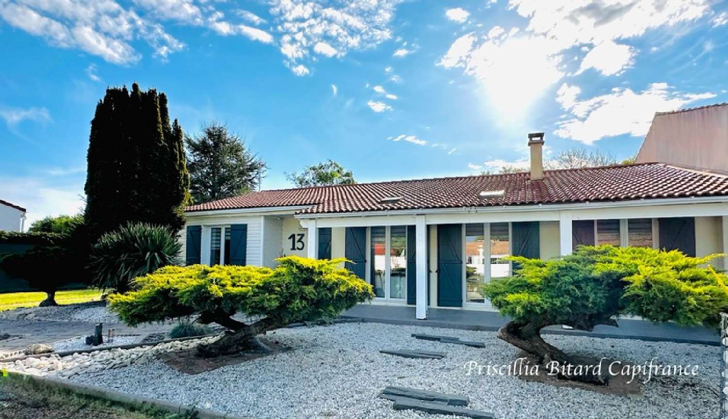  kaufen Haus Bourgneuf Charente-Maritime 4