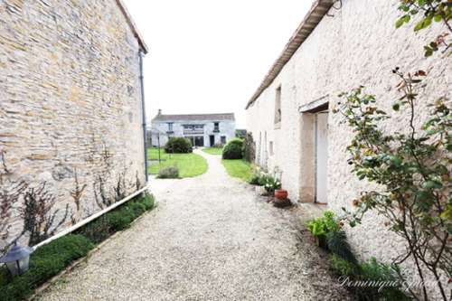 Bournand Vienne huis foto 7298044