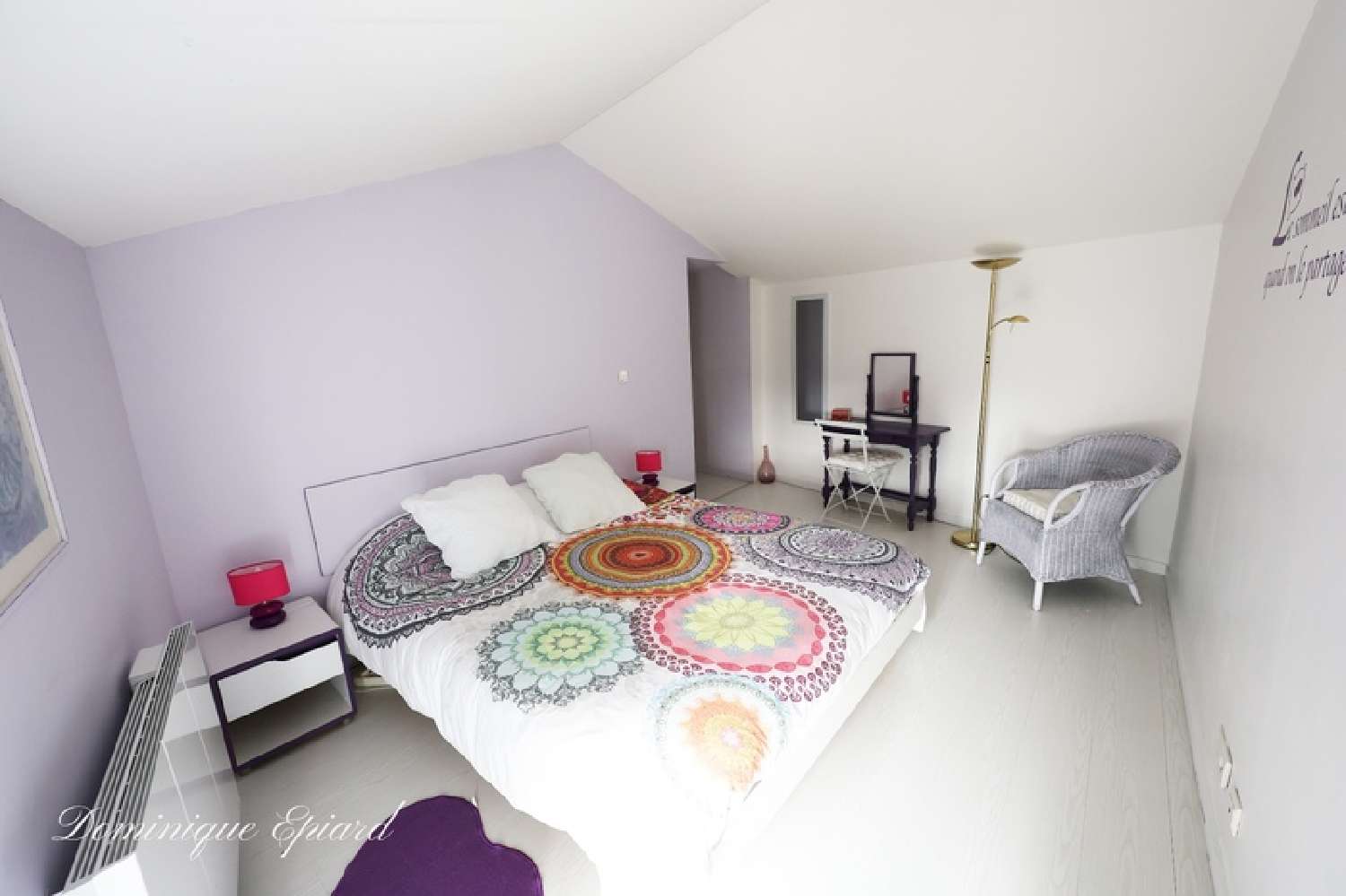 te koop huis Bournand Vienne 2