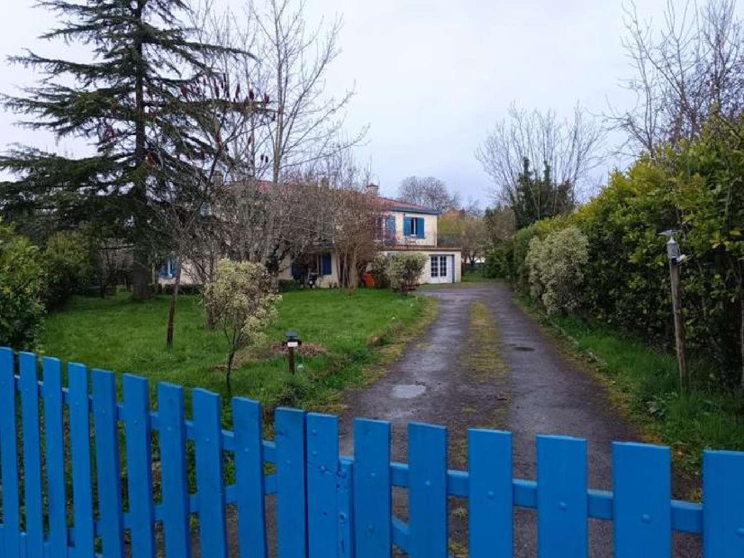  à vendre maison Bourneau Vendée 1