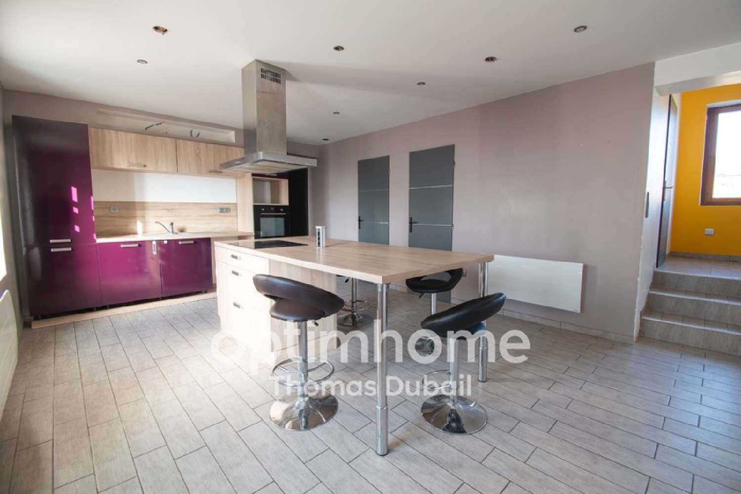  for sale house Bousies Nord 4