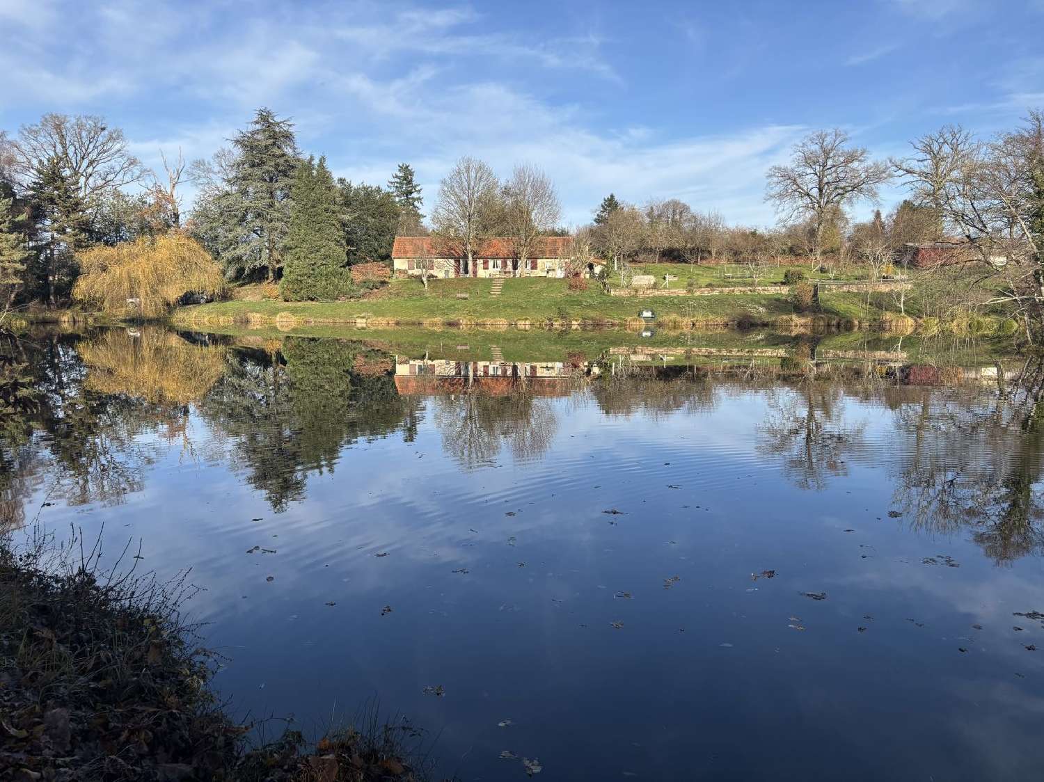  à vendre maison Boussac-Bourg Creuse 1