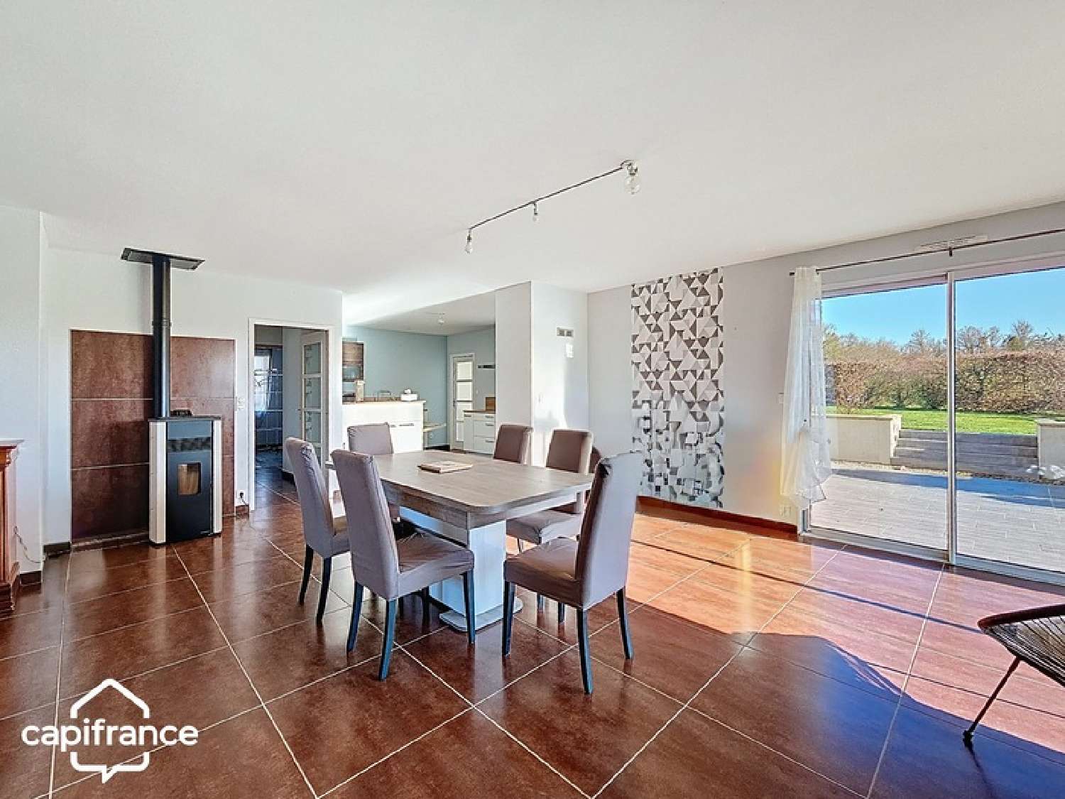  for sale house Boussais Deux-Sèvres 2