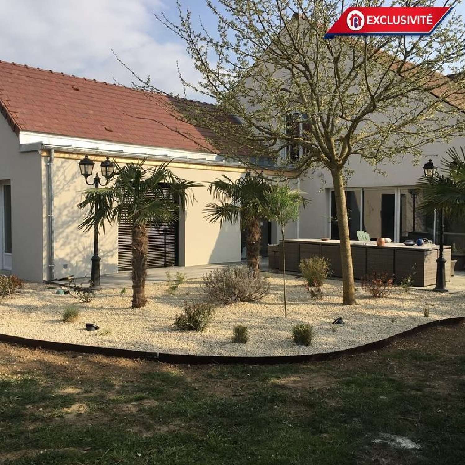  en venta casa Boutervilliers Essonne 1