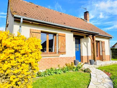 Bouvaincourt-sur-Bresle Somme Haus Bild 7297263