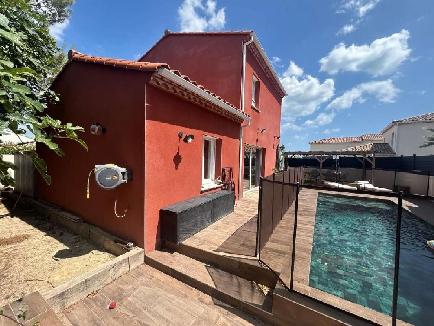  te koop huis Bouzigues Hérault 1