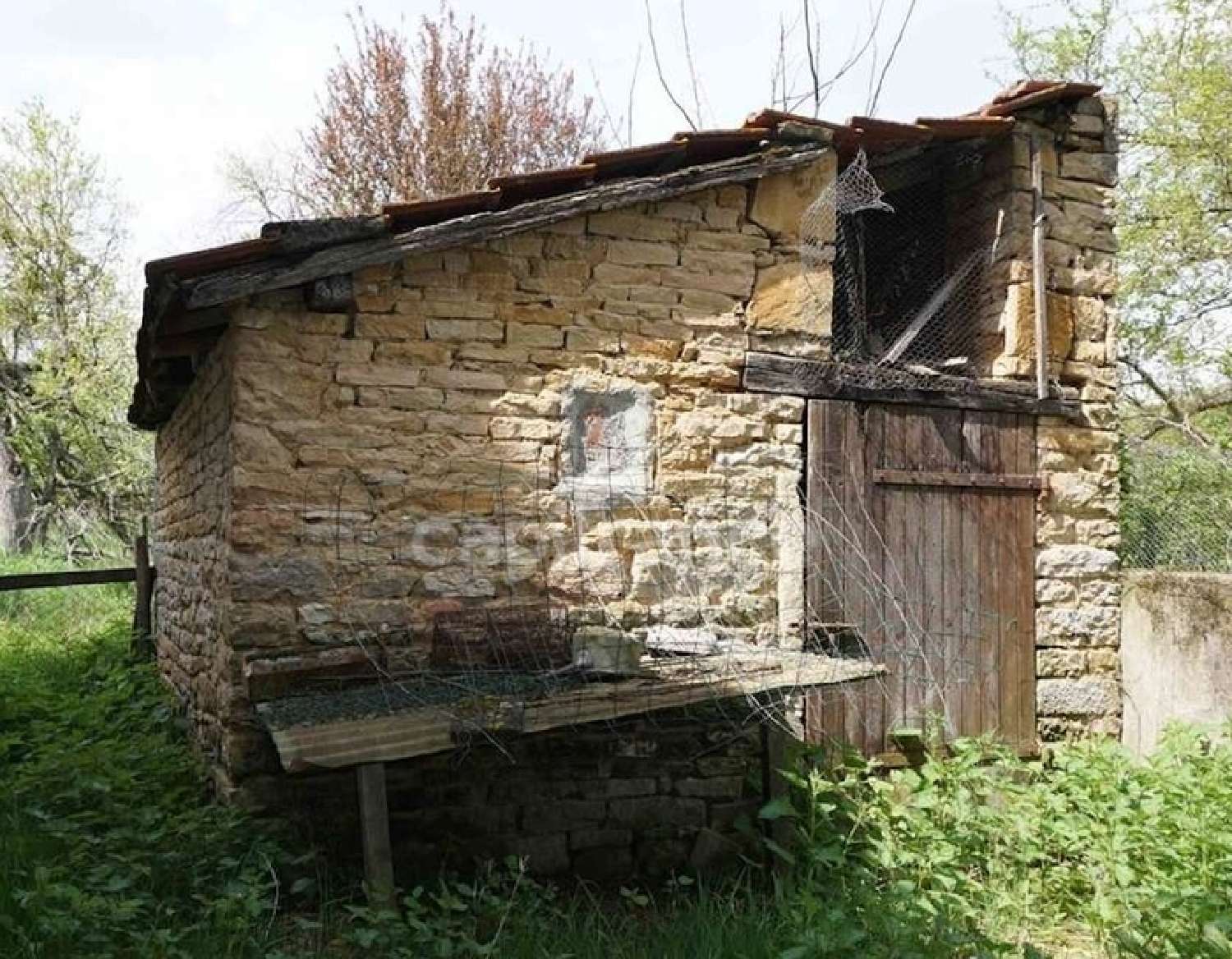 à vendre maison Boyer Saône-et-Loire 4
