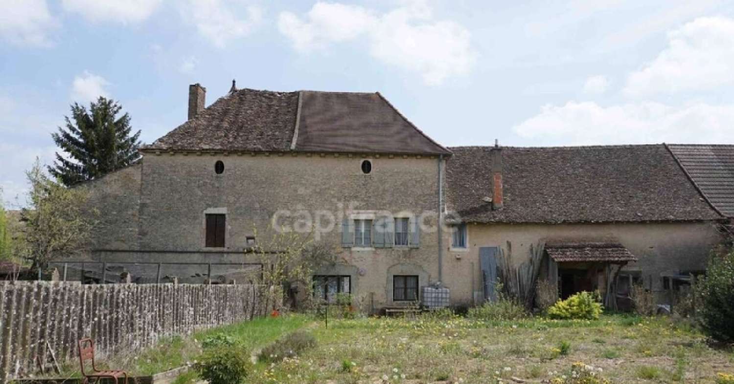  à vendre maison Boyer Saône-et-Loire 7