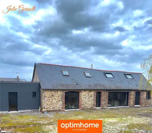 Brains-sur-les-Marches Mayenne Haus Bild 7291111