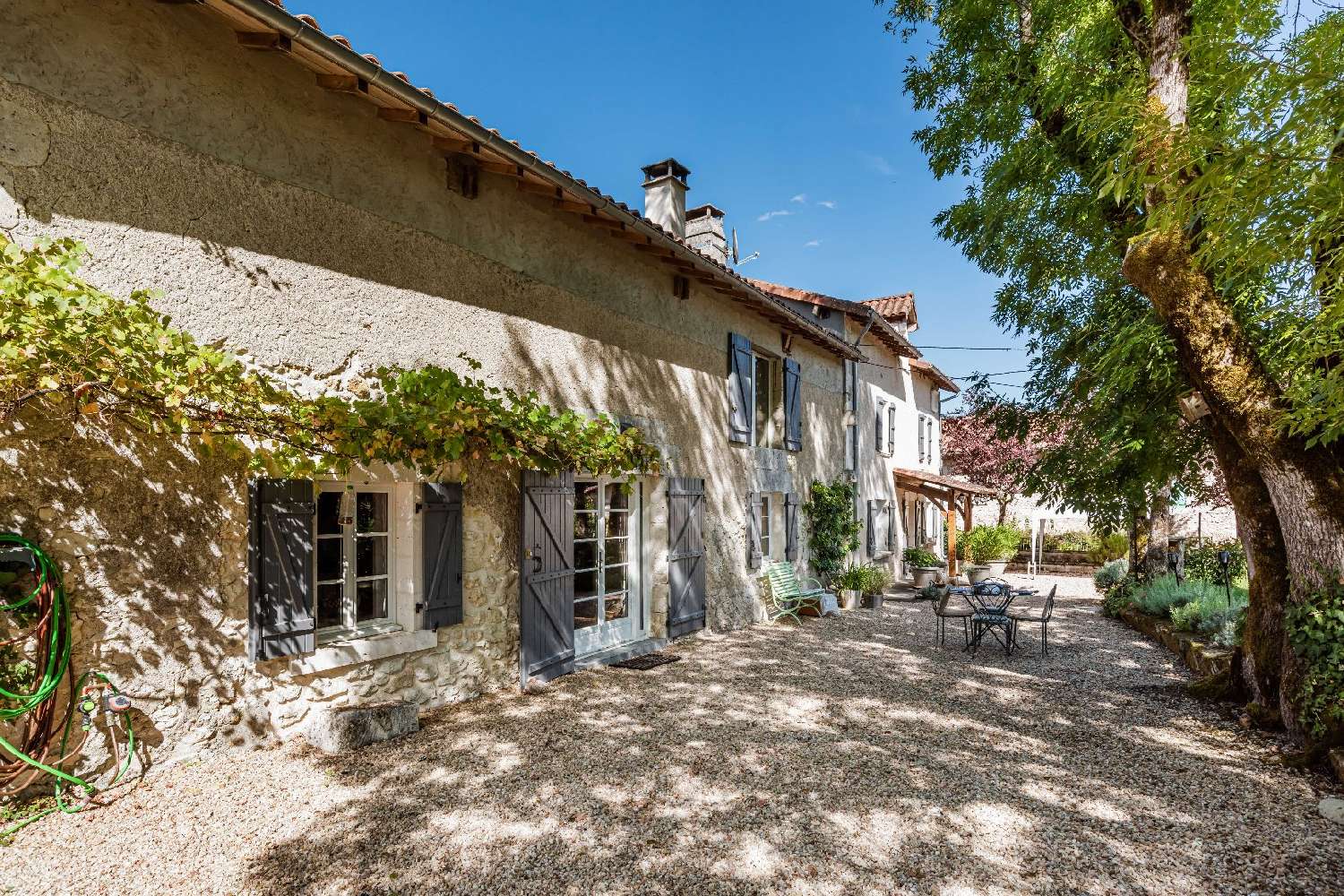  te koop huis Brantôme Dordogne 2