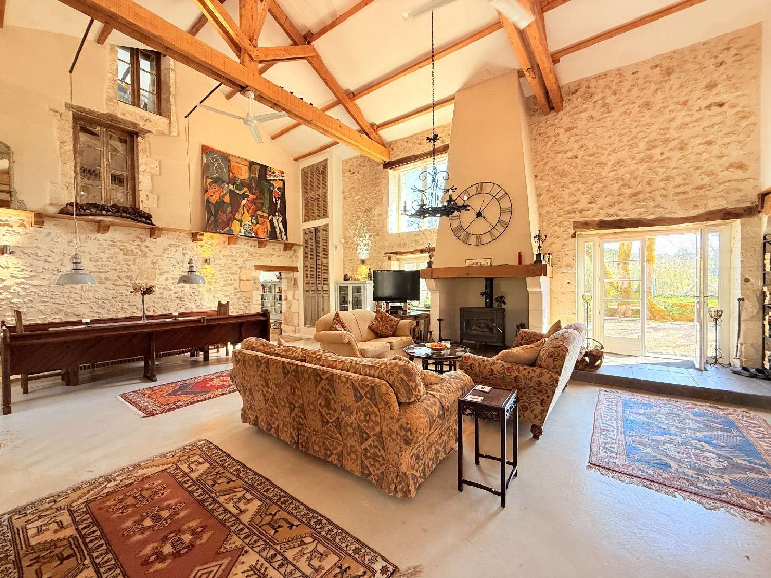  te koop huis Brantôme Dordogne 6