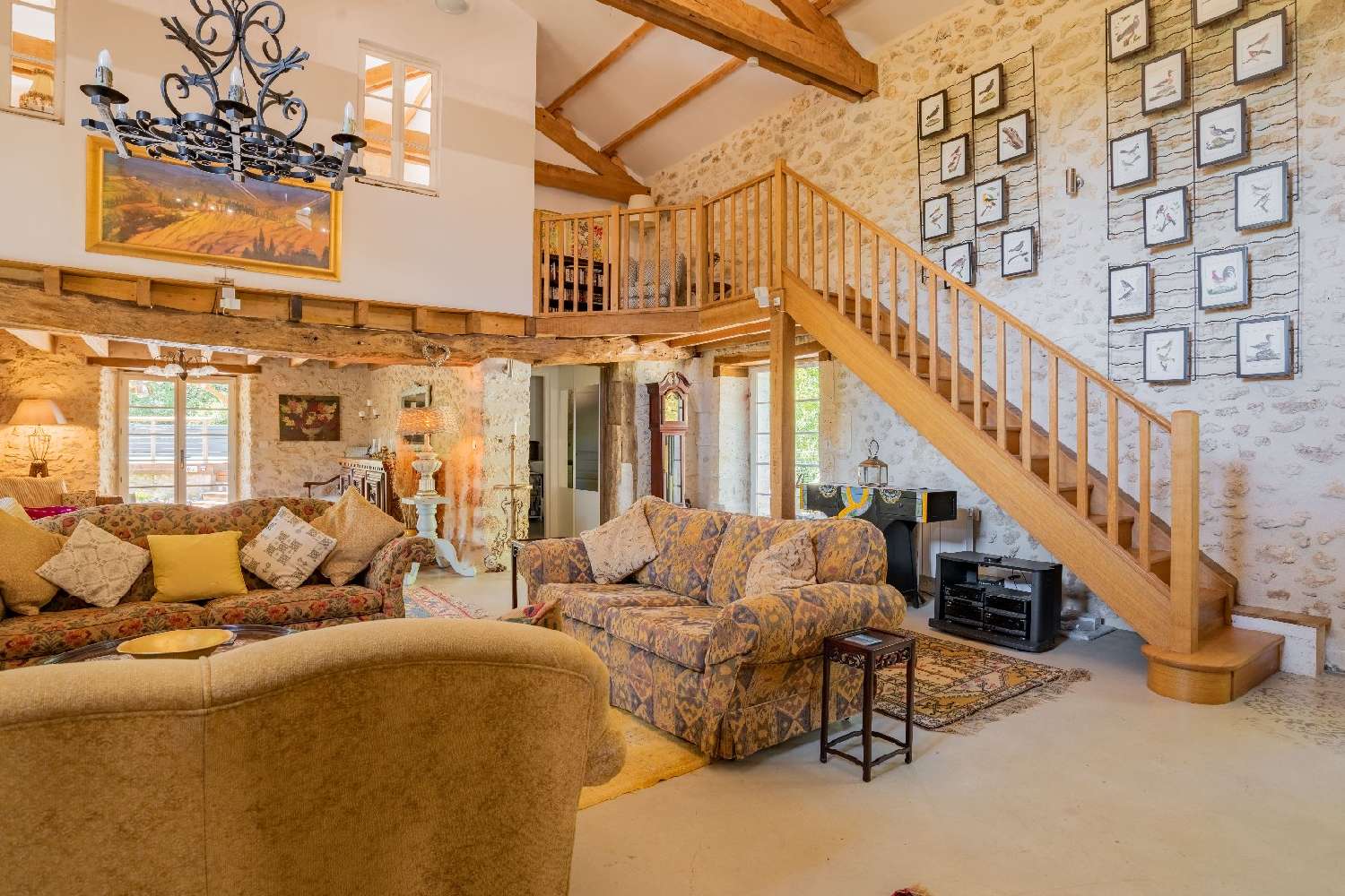  te koop huis Brantôme Dordogne 7