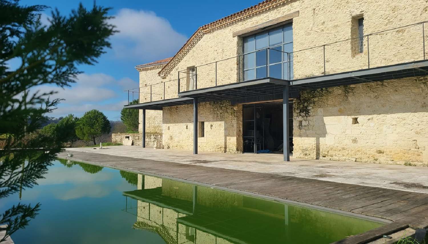 te koop huis Brassac Tarn-et-Garonne 1