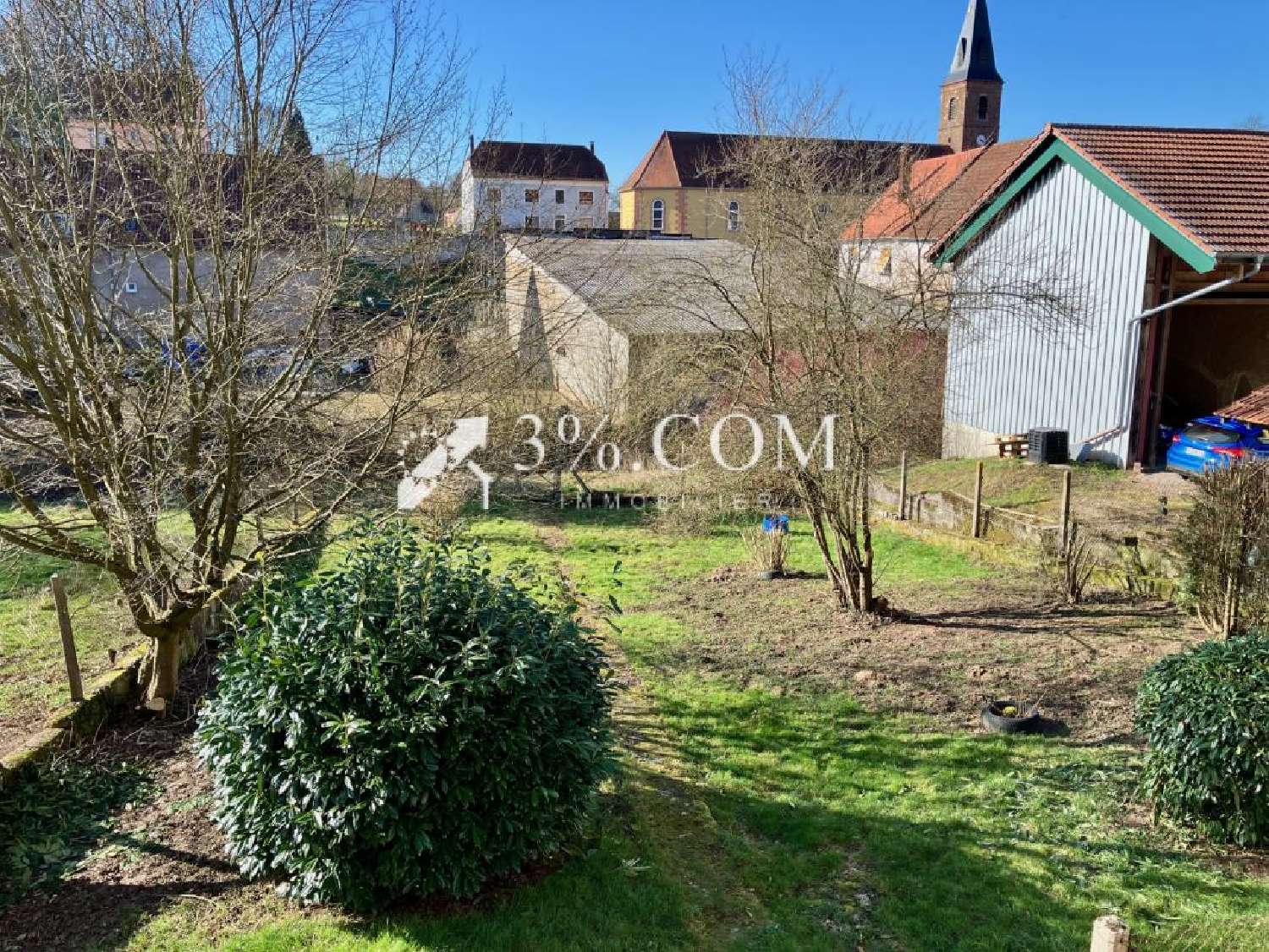 for sale house Breidenbach Moselle 2