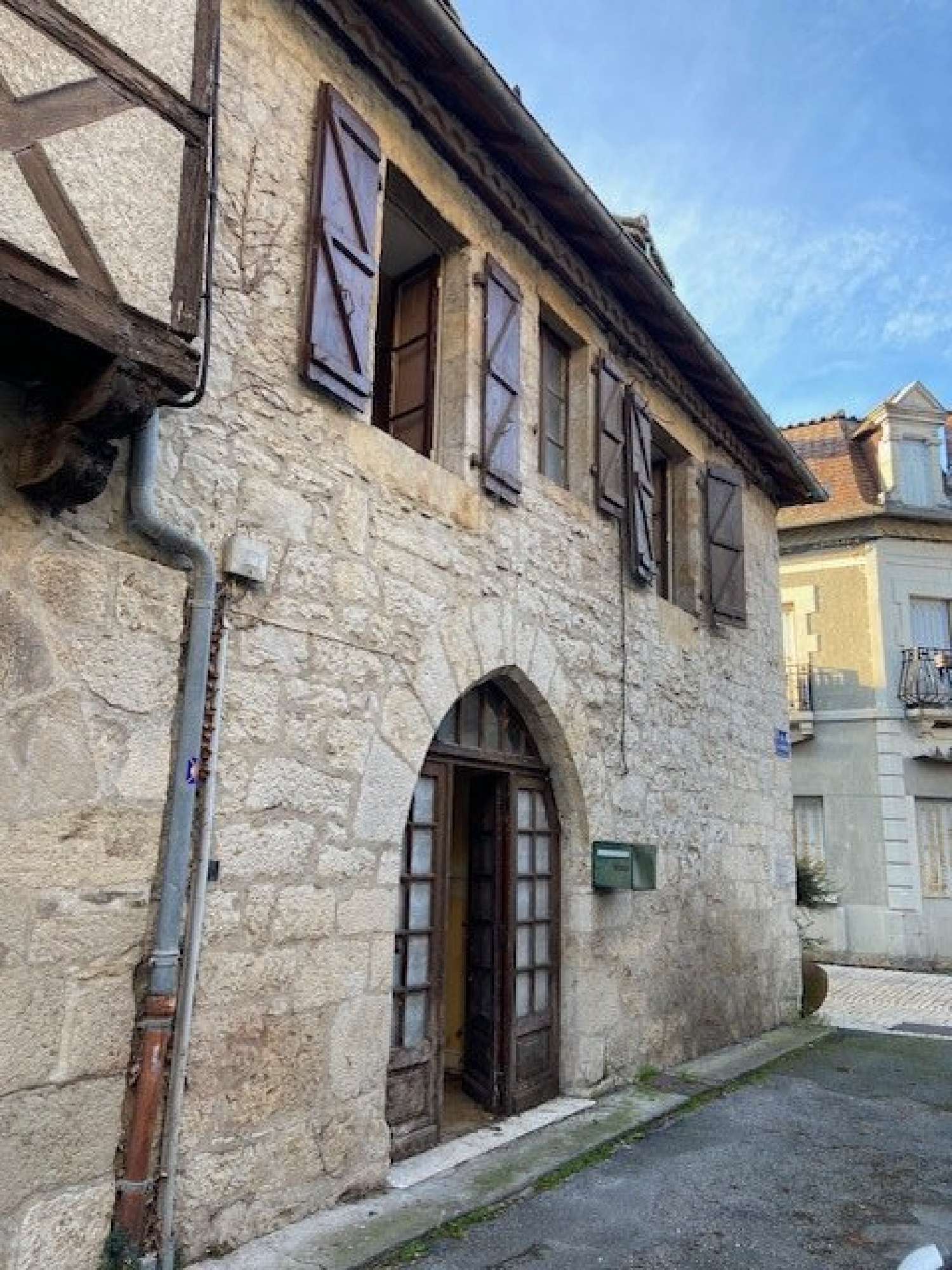  te koop huis Bretenoux Lot 1