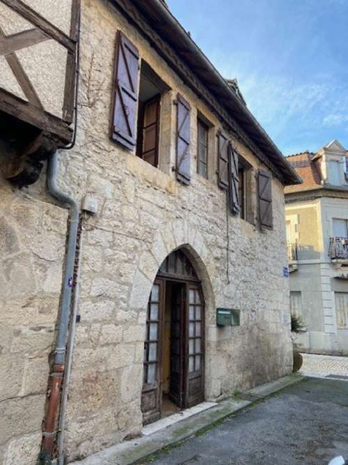 Bretenoux Lot huis foto 7272243