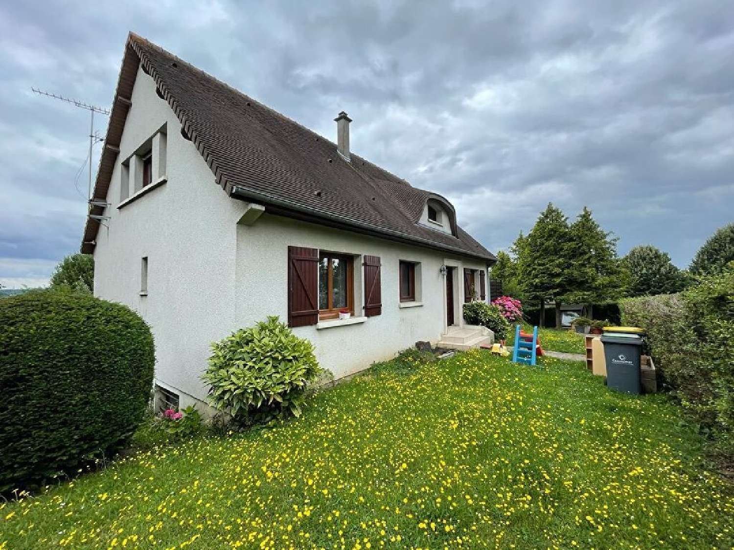 à vendre maison Bretteville-sur-Odon Calvados 1