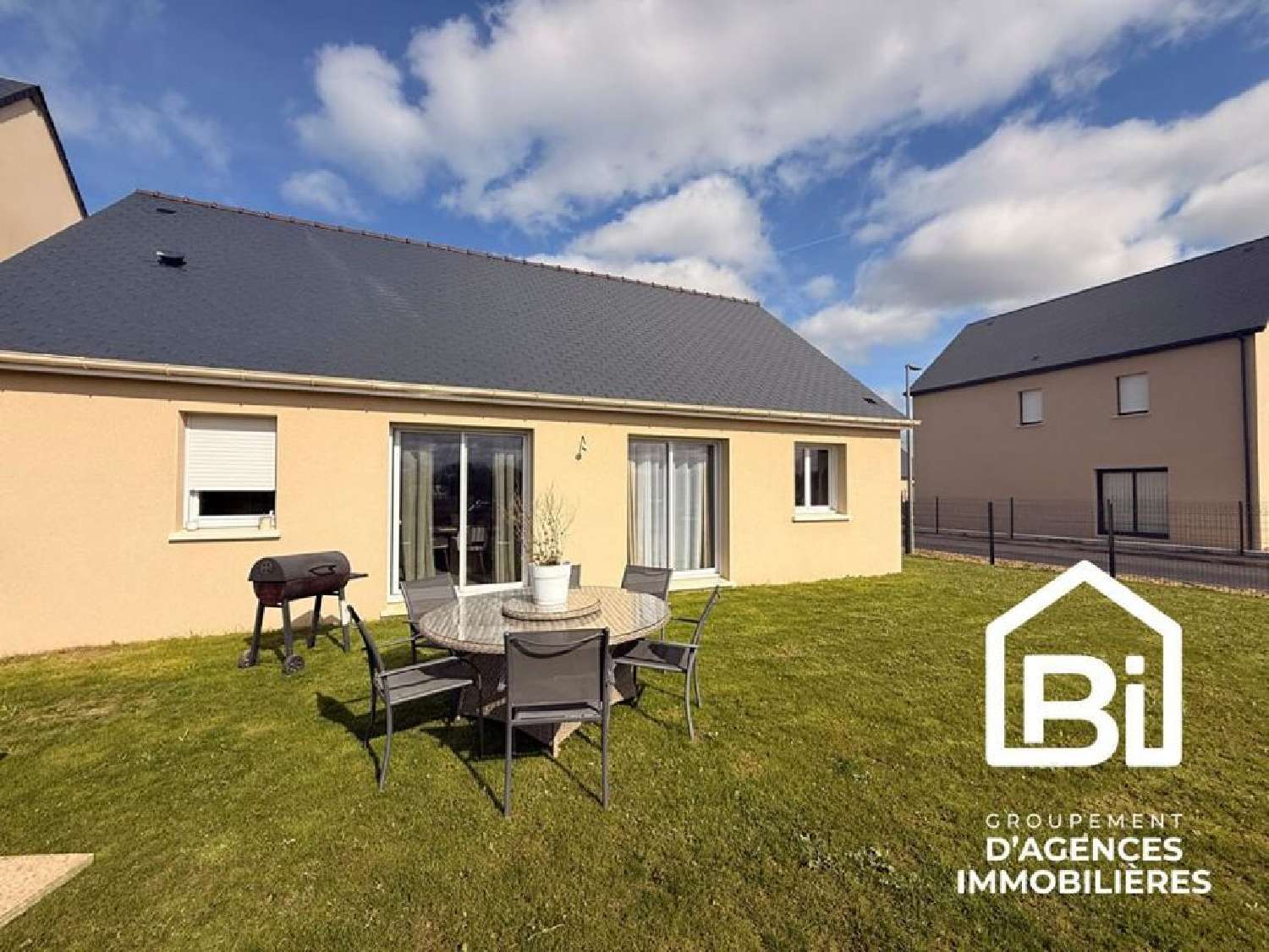  à vendre maison Bretteville-sur-Laize Calvados 1