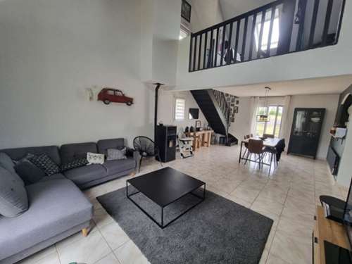 Bretteville-sur-Laize Calvados maison foto 7294495