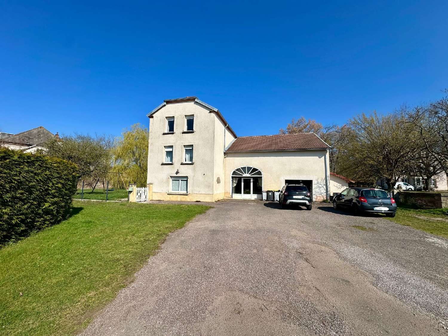  te koop huis Breuches Haute-Saône 1