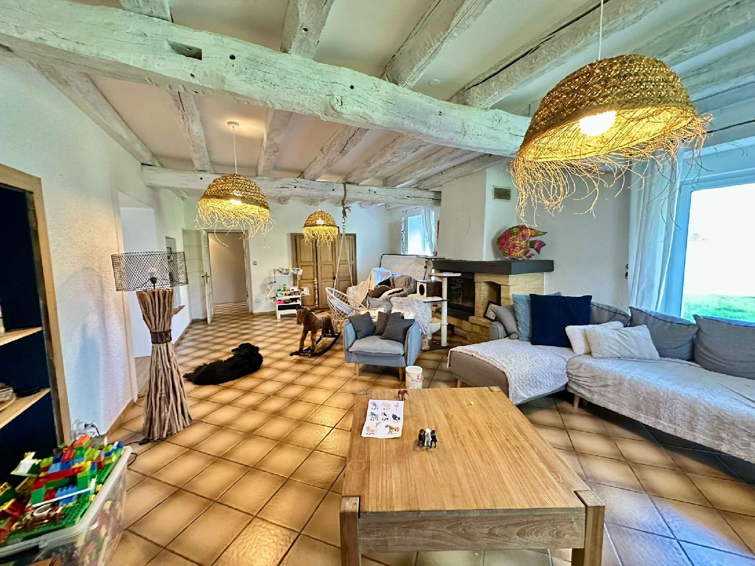  te koop huis Breuches Haute-Saône 4