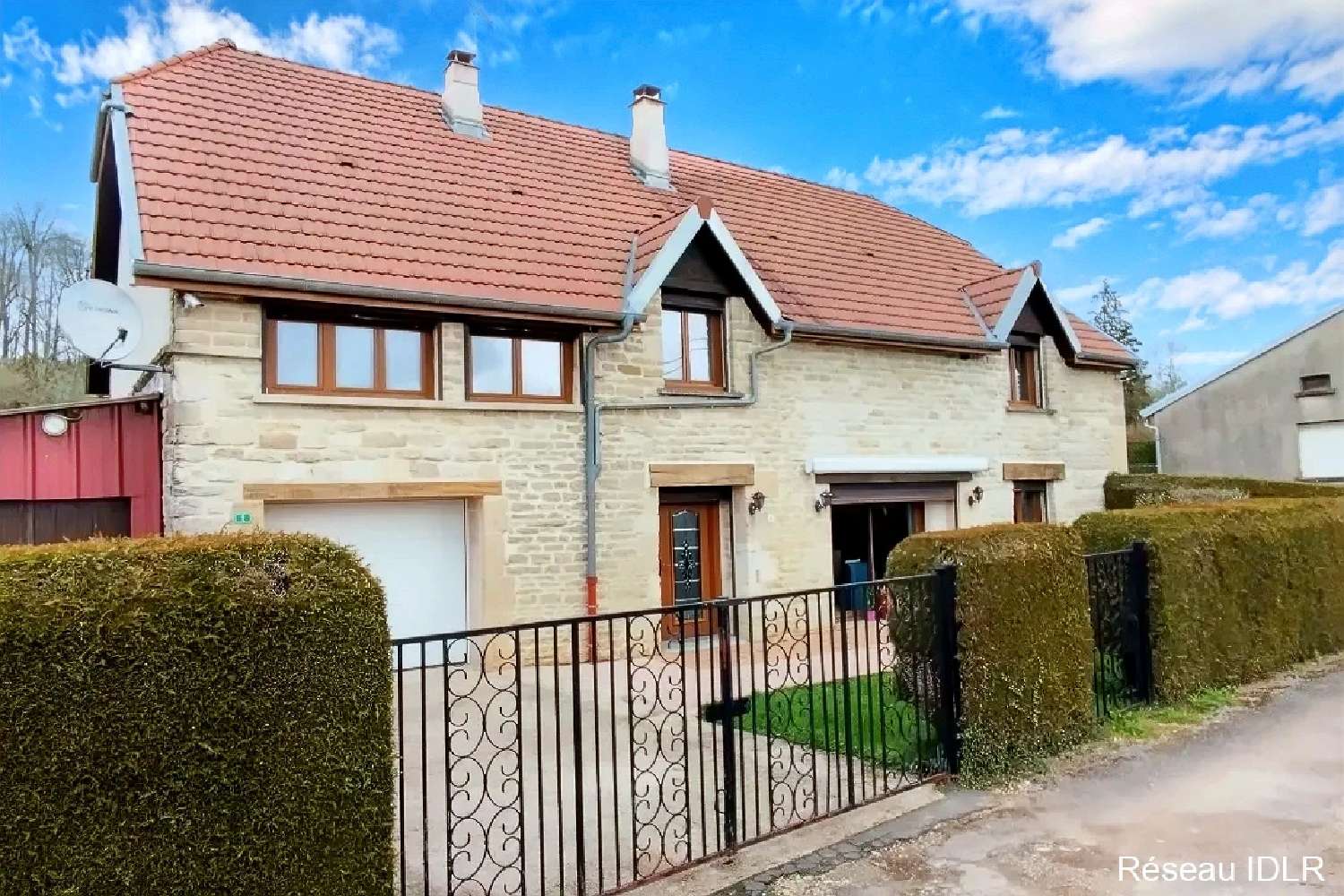 à vendre maison Briaucourt Haute-Marne 1