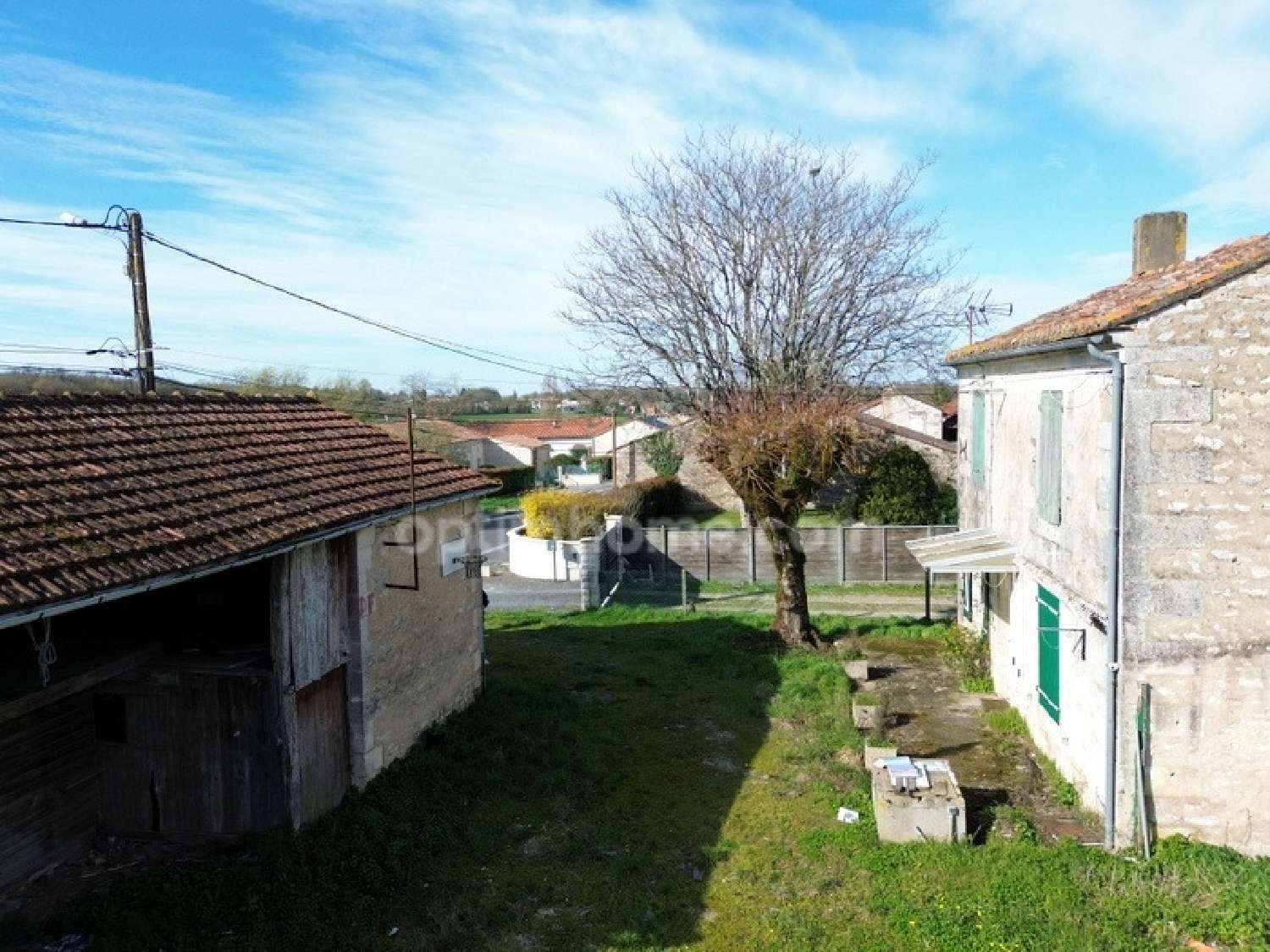  kaufen Haus Brie Charente 1
