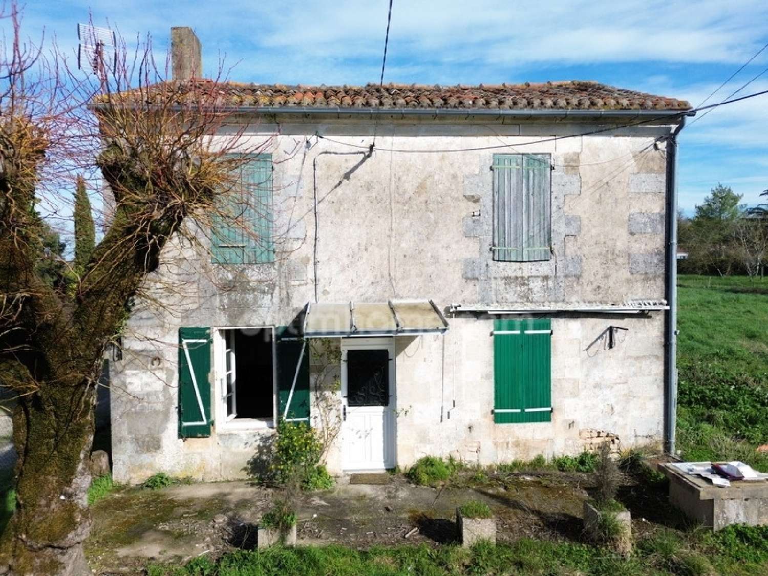  kaufen Haus Brie Charente 2