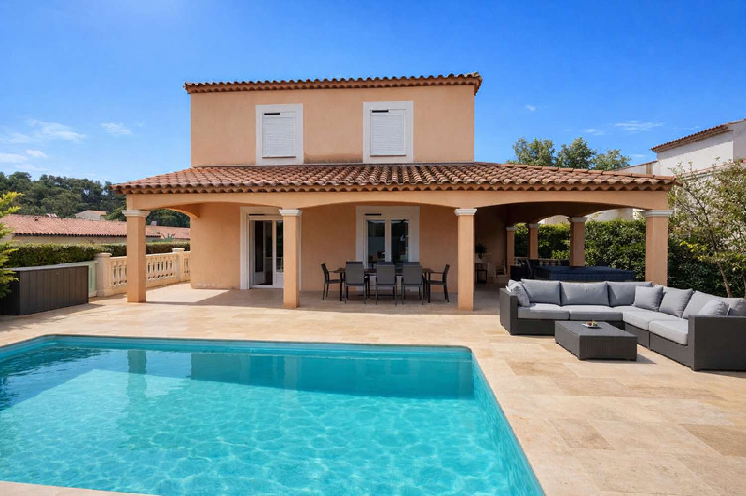  à vendre maison Brignoles Var 1