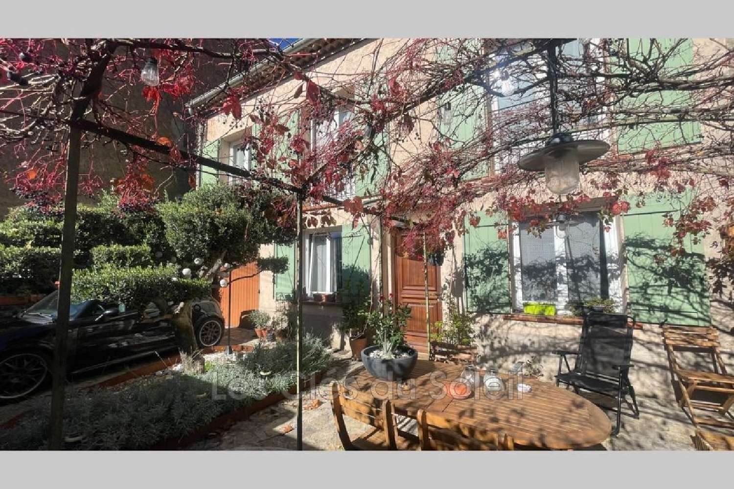 for sale house Brignoles Var 1