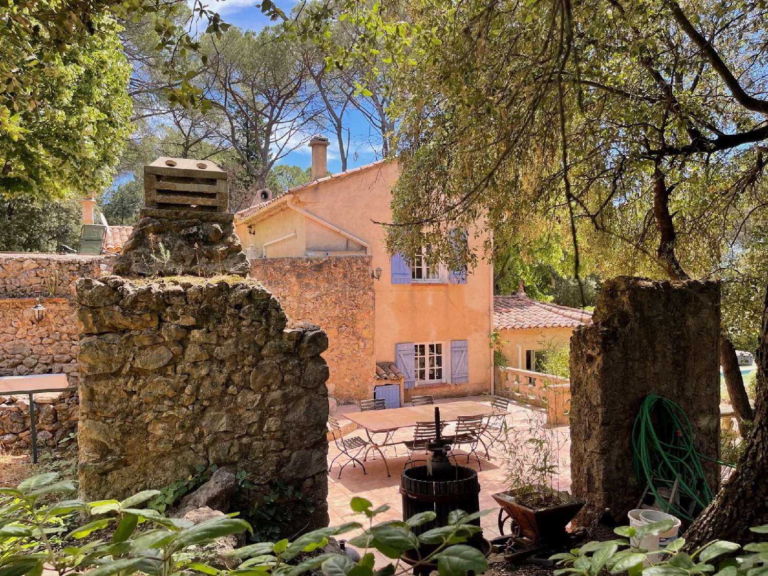 for sale house Brignoles Var 2