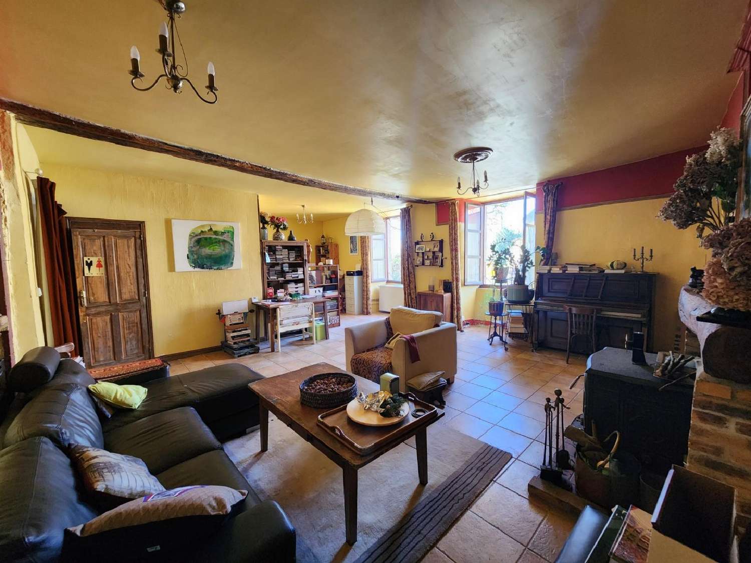  te koop huis Brillac Charente 5