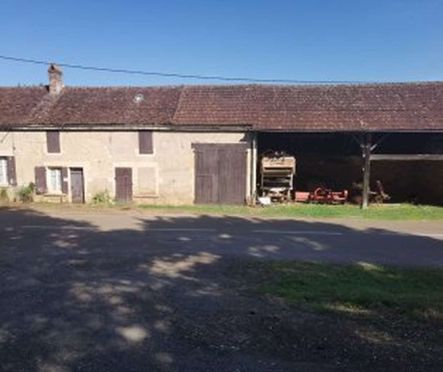  à vendre maison Brinon-sur-Beuvron Nièvre 1