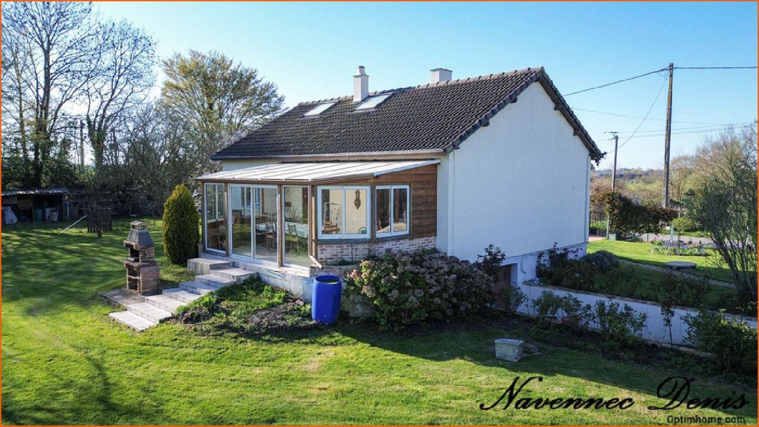  à vendre maison Brionne Eure 1