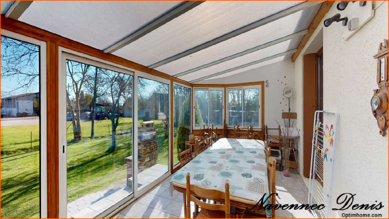  à vendre maison Brionne Eure 4