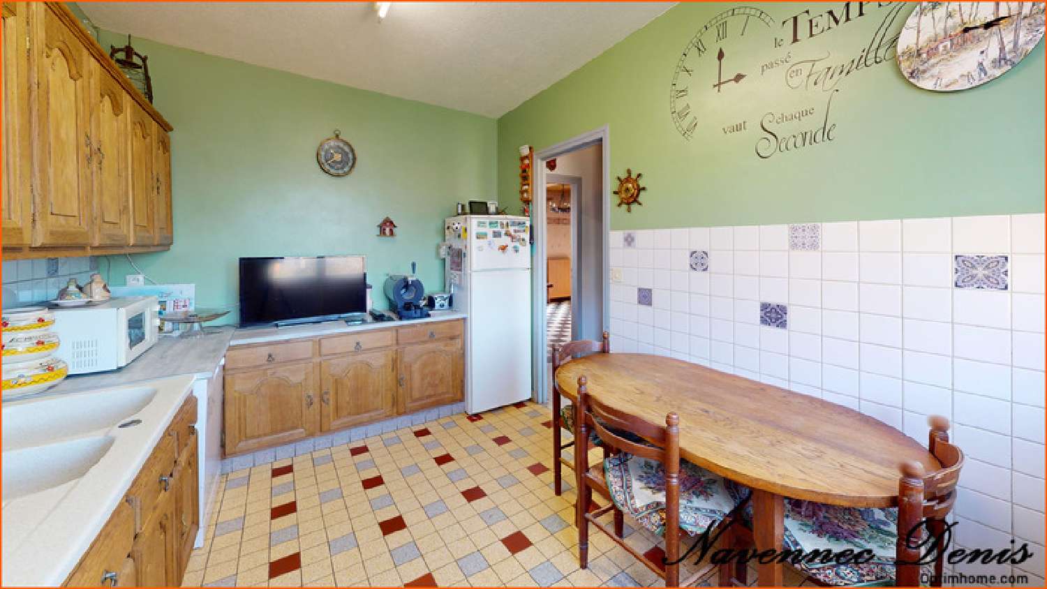  à vendre maison Brionne Eure 6