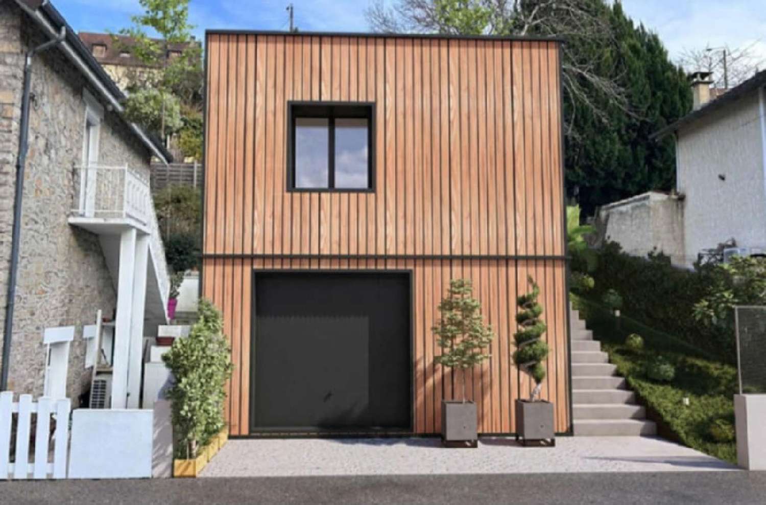  te koop huis Brive-la-Gaillarde Corrèze 1