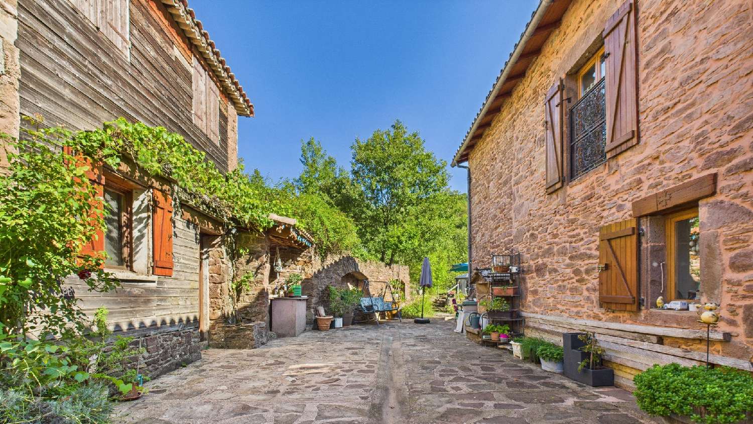 te koop huis Broquiès Aveyron 6