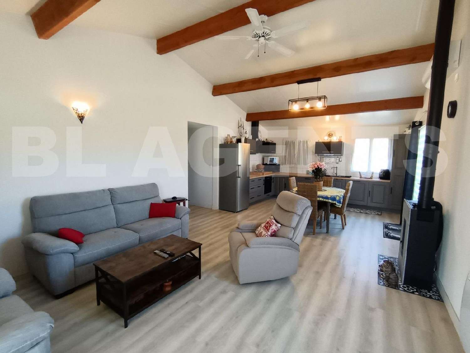  for sale house Brossac Charente 1