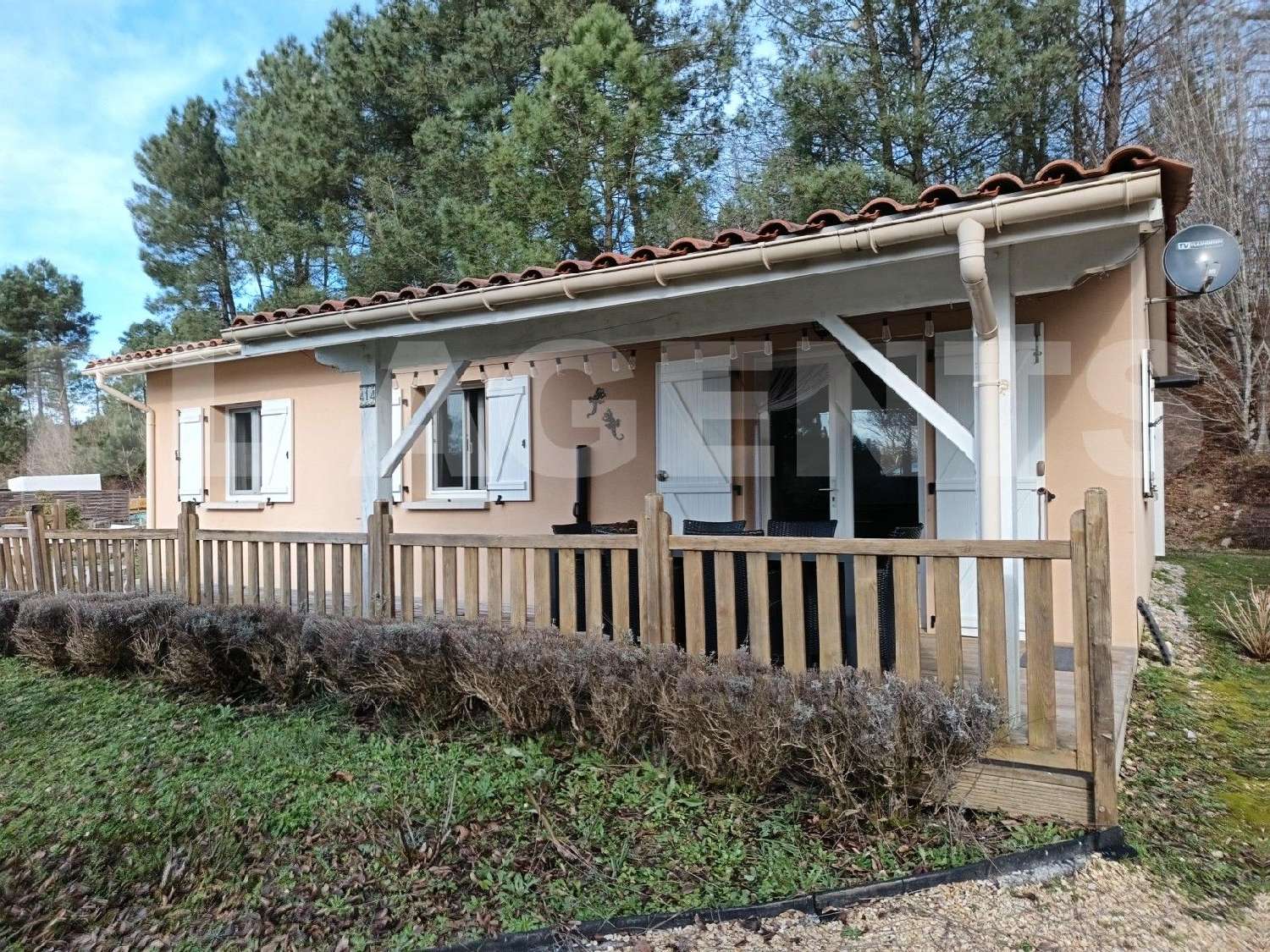  te koop huis Brossac Charente 1